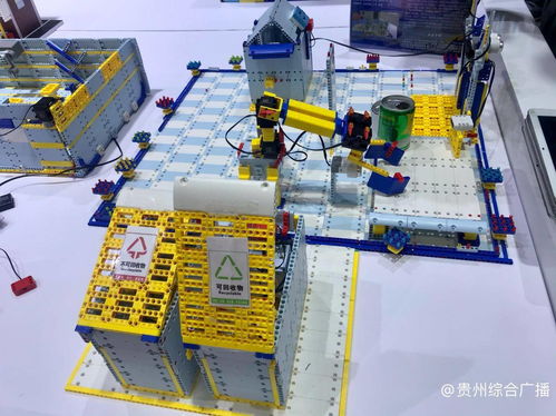 數(shù)博會炫酷科技最前沿︱ 未來智造者 的想象力有多強(qiáng) 一起去數(shù)博會現(xiàn)場看看