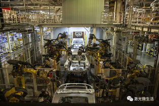 智造有 光 ︳華工科技激光機(jī)器人系統(tǒng)智能工廠項(xiàng)目開(kāi)工建設(shè)