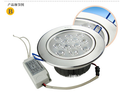 蒼南佳歐科技 專業LED天花燈12W，照亮品質空間