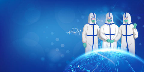 疫情時代的科技力量 危機中的創新與變革