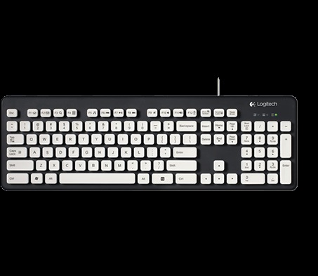 羅技K310可水洗鍵盤(pán) 兼顧耐用與清潔的辦公利器